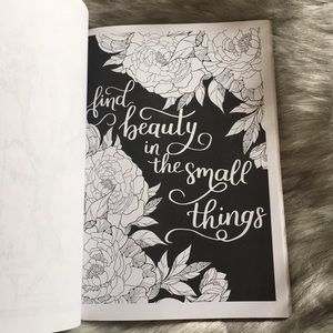 62 Inspirational Quotes Advanced Coloring Book Best HD